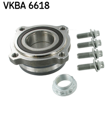 SKF Kerékcsapágy aggyal VKBA6618_SKF